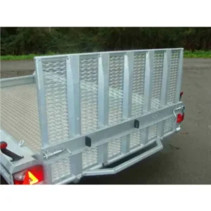 Maschinentransportanhänger Hulco Terrax-2 3500 394 x 180 cm