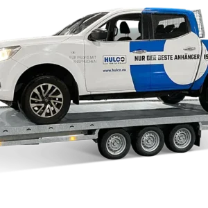 Hulco Terrax-3 3500 Maschinenanhänger