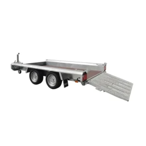 Maschinentransportanhänger Hulco Terrax-1 1800